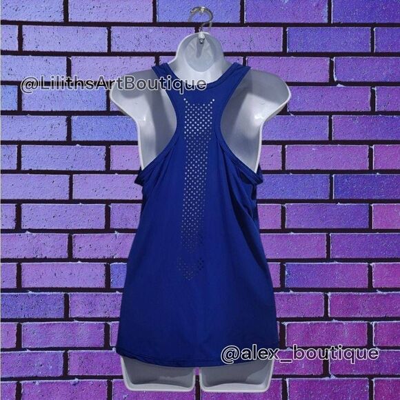 🖤STRONG by Zumba High Neck Tank (H005)-Size L for Women - Picture 5 of 7